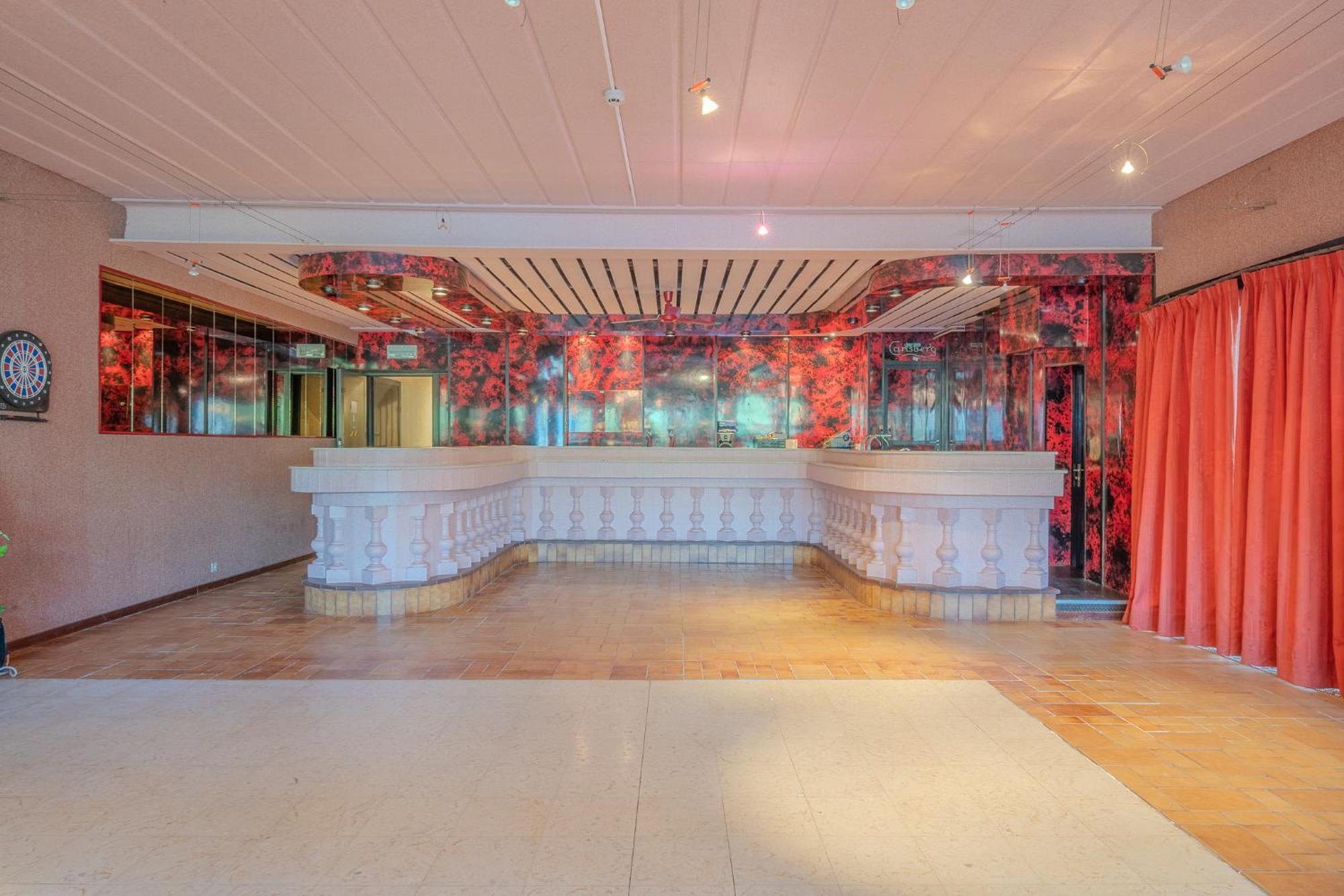 Hotel Hotleu Waimes Luaran gambar