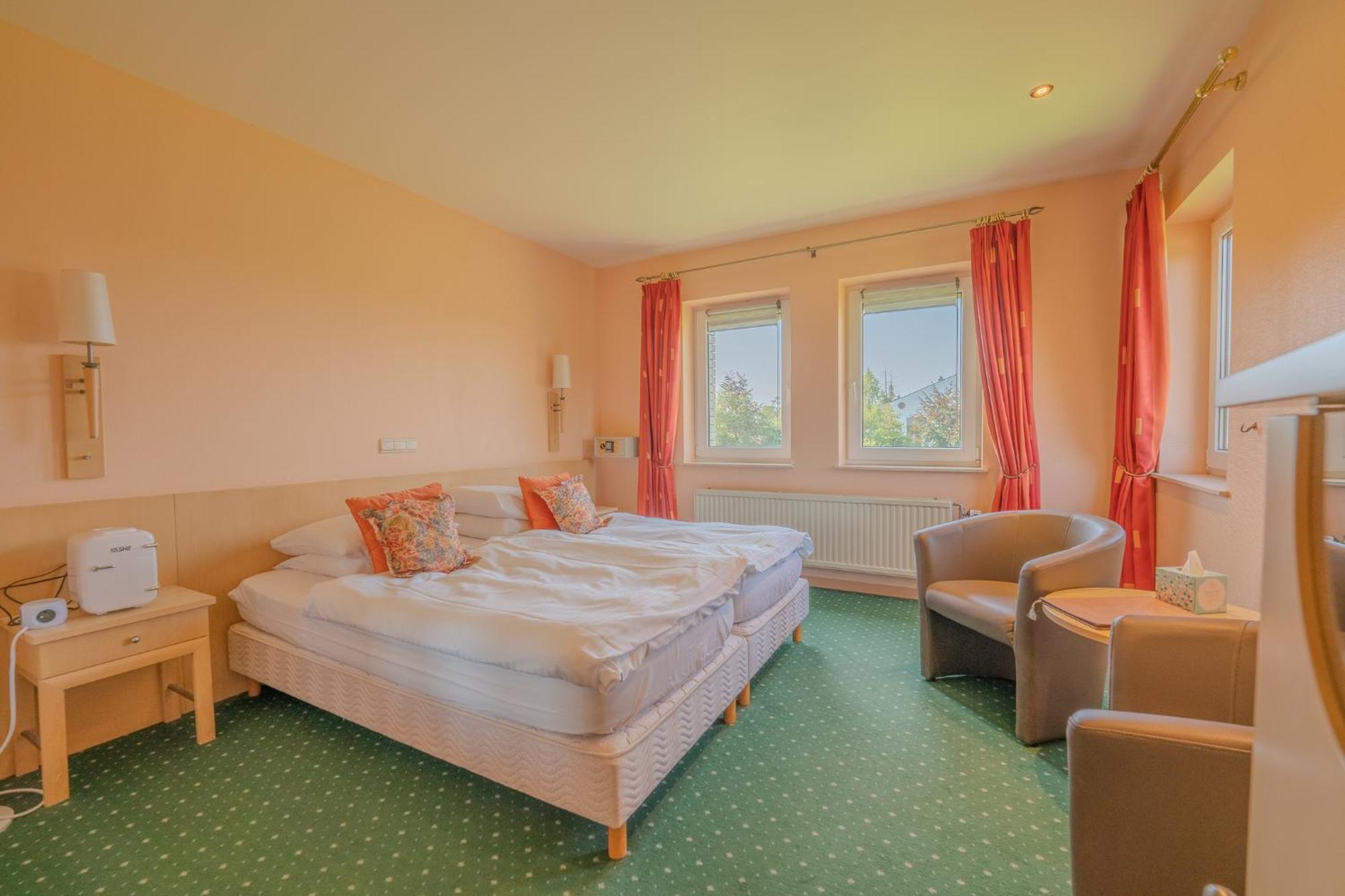 Hotel Hotleu Waimes Luaran gambar